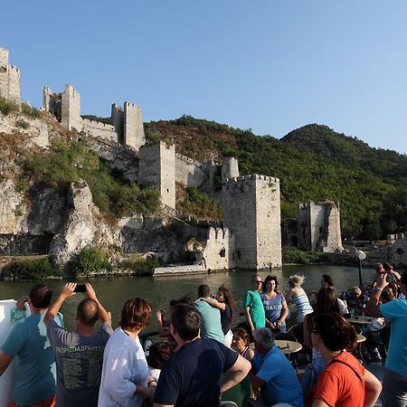 Golden Danube Bed & Breakfast Veliko Gradište Екстериор снимка