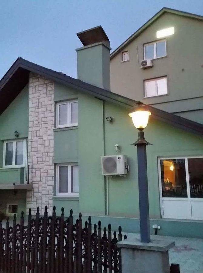 Golden Danube Bed & Breakfast Veliko Gradište Екстериор снимка