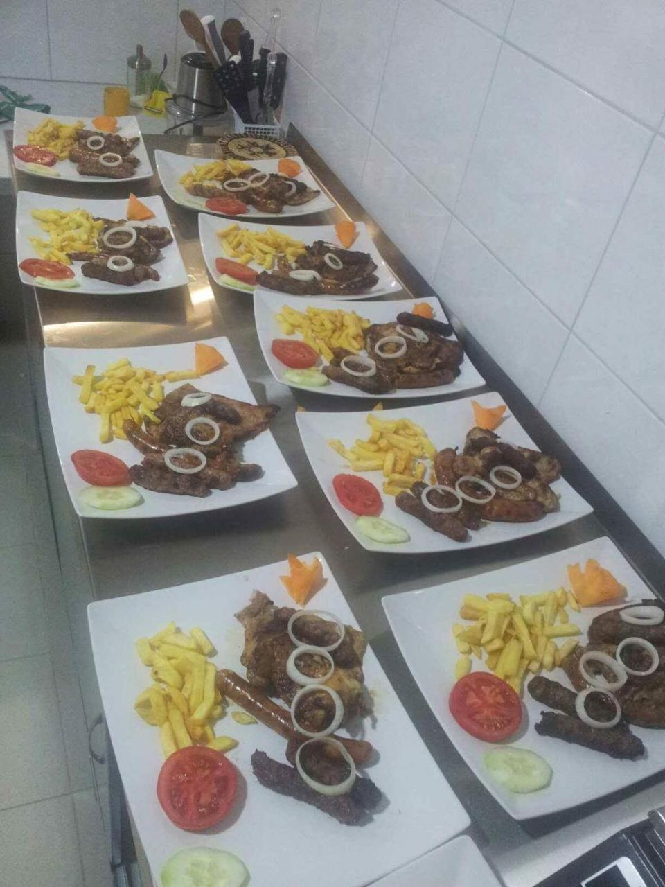 Golden Danube Bed & Breakfast Veliko Gradište Екстериор снимка