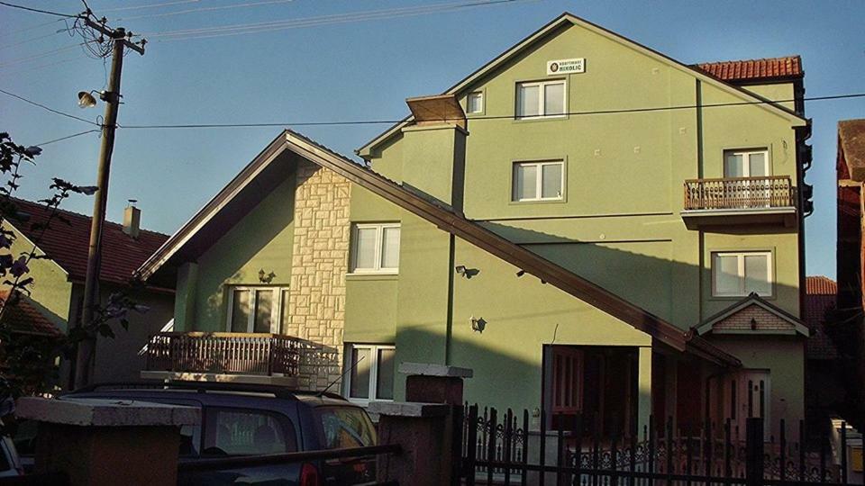 Golden Danube Bed & Breakfast Veliko Gradište Екстериор снимка